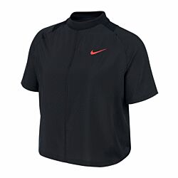 Nike Zuid-Korea T-shirt vrouwen zwart F010