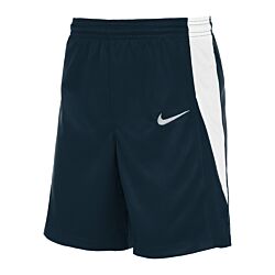 Nike team Basketball Stock korte broek kids blauw F451