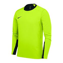 Nike team keepersshirt geel F702 