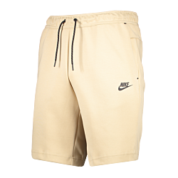 Nike Tech Fleece Shorts Beige F224