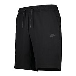 Nike Tech Fleece Short Zwart F010