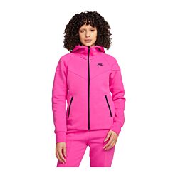 Nike Tech Fleece Windrunner Dames roze F605 