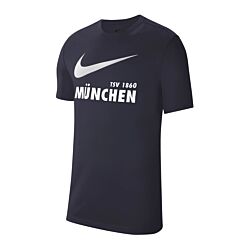 Nike TSV 1860 München Lifestyle t-shirt F451 