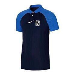 Nike TSV 1860 Munich poloshirt blauw F451