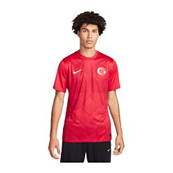 Nike Turkije shirt Uit 2022 rood F657 