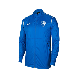 Nike VfL Bochum regenjas kinder blauw F463