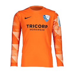 Nike VfL Bochum TW shirt 2020/2021 lange mouw oranje F819