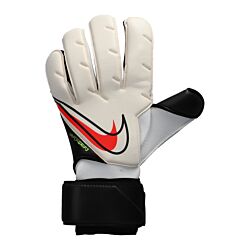 Nike VG3 RS Promo TW Handschoenen Wit Zwart Rood F100