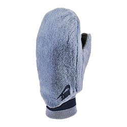 Nike Warme wanten Handschoenen Paars Zwart F467
