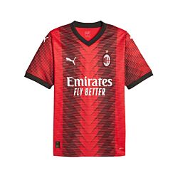PUMA AC Mailand shirt thuis 2023/204 rood F01 