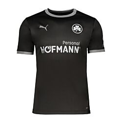 PUMA Greuther Fürth shirt 3e 2023/2024 wit F01 