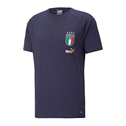 PUMA Italiaans T-shirt blauw F13