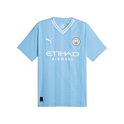 PUMA Manchester City Auth. shirt thuis 23/24 F01 