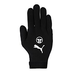 PUMA X 11teamsports handschoenen zwart F01 
