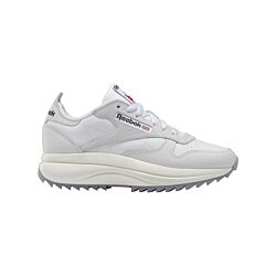 Reebok Classic Leather SP Extra Dames wit grijs 