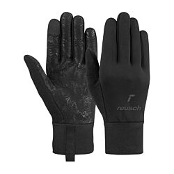 Reusch Liam Touch-Tec handschoen Fleece  zwart F700