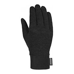 Reusch PrimaLoft Zijde Liner Handschoen Zwart F700