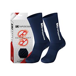 Tapedesign Gripsocks Superlight sokken blauw 