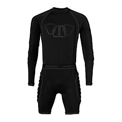 Uhlsport Bionikframe Bodysuit zwart F02 