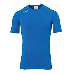Uhlsport Pro Onderhemd met korte mouwen Blauw F03