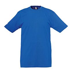 Uhlsport Team T-Shirt Blauw F03