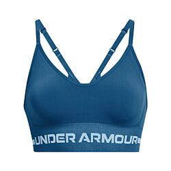Under Armour Low Long sport bh Dames blauw F426 