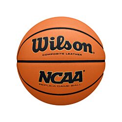 Wilson NCAA Evo Replica Basketball oranje 
