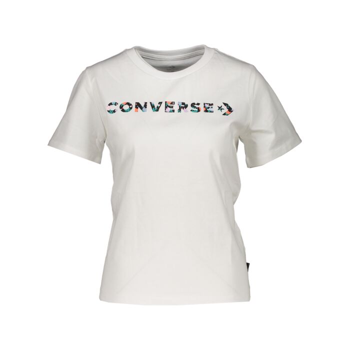 Converse Play Floral dames t-shirt F102