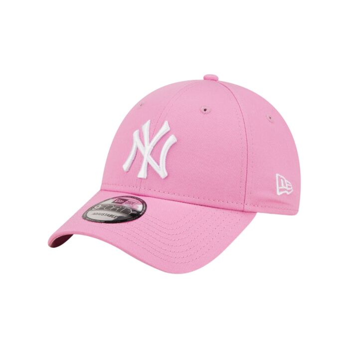 palm laden betrouwbaarheid New Era NY Yankees 9Forty pet roze FWROWHI