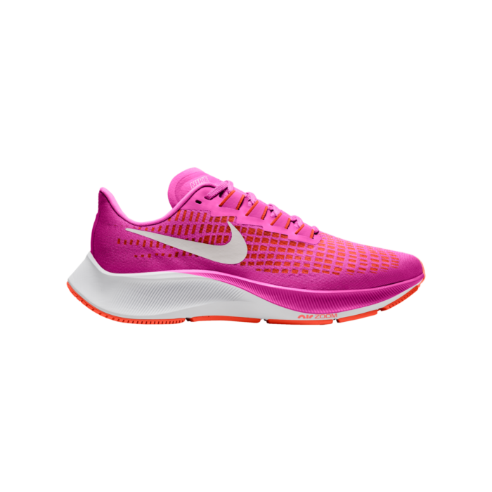 Bedenk verlichten Verder Nike Air Zoom Pegasus 37 Running vrouwen Roze F600