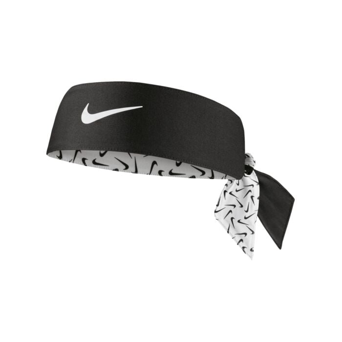 Toeschouwer George Eliot Kapper Nike Dri-FIT Head Tie 4.0 Haarband Schwarz F189