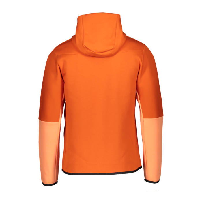 Avondeten Previs site Schelden Nike Tech Fleece Windrunner Oranje Zwart F893
