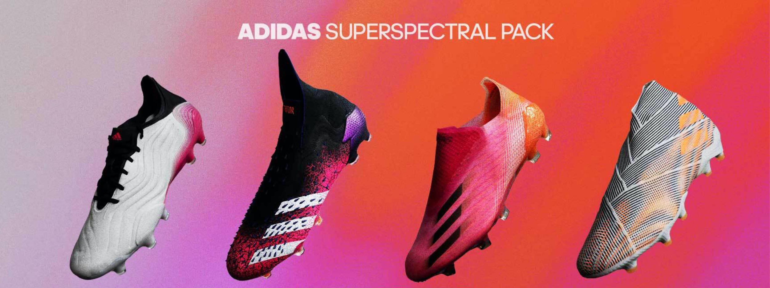 adidas Superspectral Pack